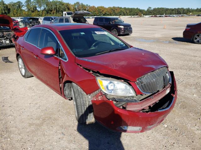 BUICK VERANO 2012 with VIN 1G4PS5SK3C4152495 - Photo from auction