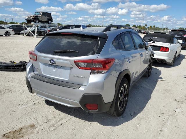Photo 4 from auction – 2021 SUBARU CROSSTREK with VIN JF2GTAEC6M8207659