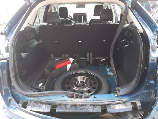 Photo 9 from auction – 2020 FORD EDGE TITAN with VIN 2FMPK4K91LBB35448