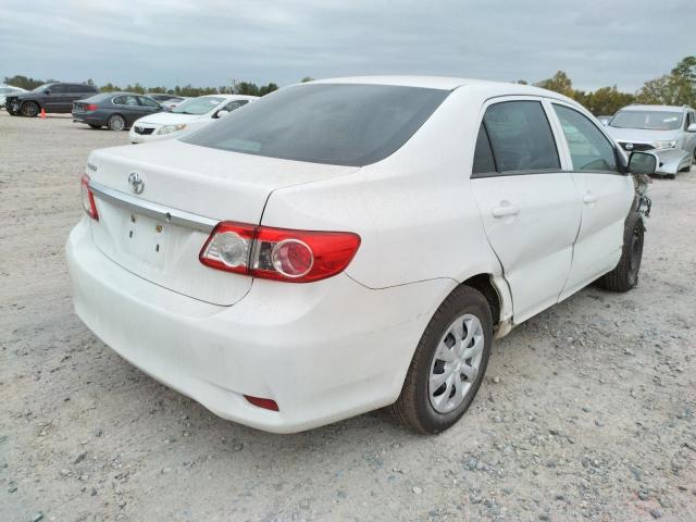 Photo 4 from auction – 2013 TOYOTA COROLLA BA with VIN 5YFBU4EE5DP222165