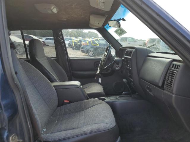 Photo 5 from auction – 2001 JEEP CHEROKEE L with VIN 1J4FF48S31L560496