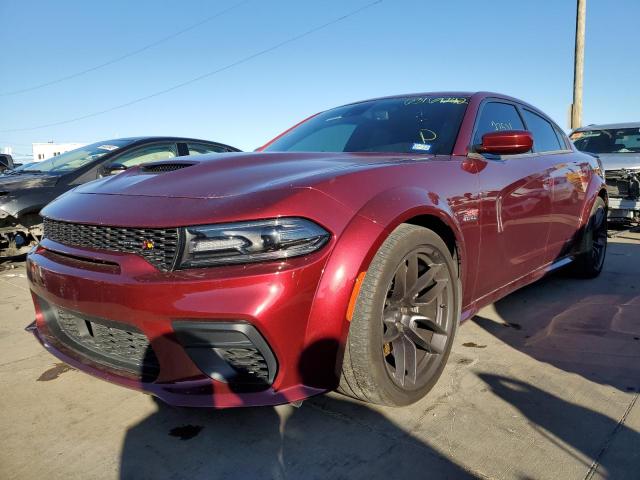 Photo 2 from auction – 2020 DODGE CHARGER SC with VIN 2C3CDXGJ2LH247761