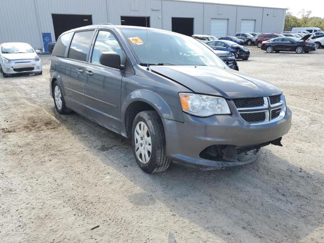 Photo 1 from auction – 2015 DODGE GRAND CARA with VIN 2C4RDGBG1FR579612