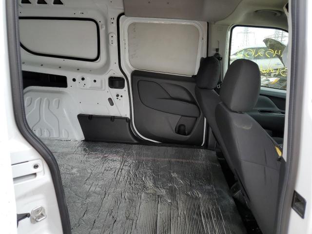 Photo 6 from auction – 2017 RAM PROMASTER with VIN ZFBERFAB6H6D47166