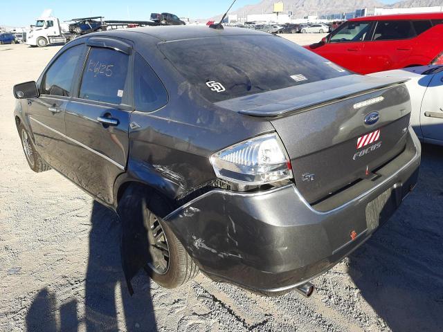 Photo 3 from auction – 2010 FORD FOCUS SE with VIN 1FAHP3FN6AW159967
