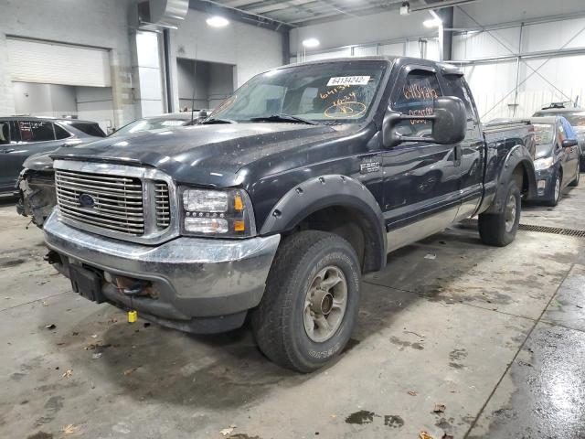 Photo 2 from auction – 2001 FORD F250 SUPER with VIN 1FTNX21F11EA82664