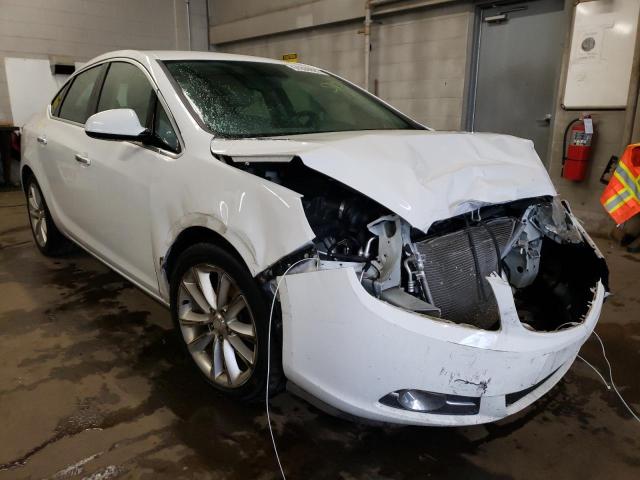 BUICK VERANO 2013 with VIN 1G4PP5SK0D4123149 - Photo from auction