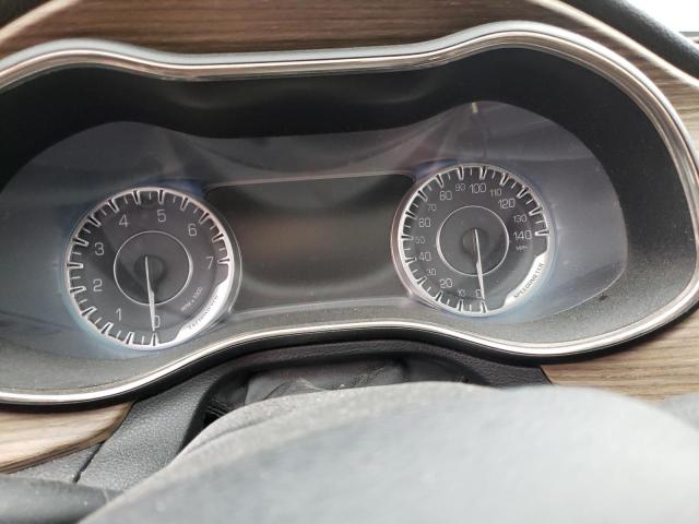 Photo 8 from auction – 2015 CHRYSLER 200 C with VIN 1C3CCCCG7FN520257