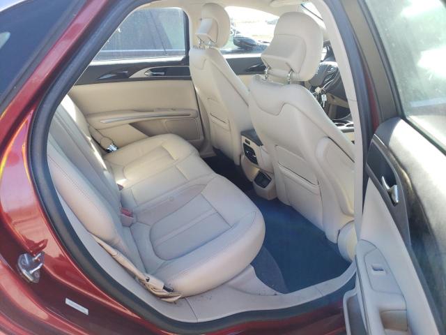 Photo 6 from auction – 2016 LINCOLN MKZ with VIN 3LN6L2GK9GR615138