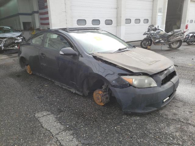 TOYOTA SCION TC 2005 with VIN JTKDE177950019044 - Photo from auction