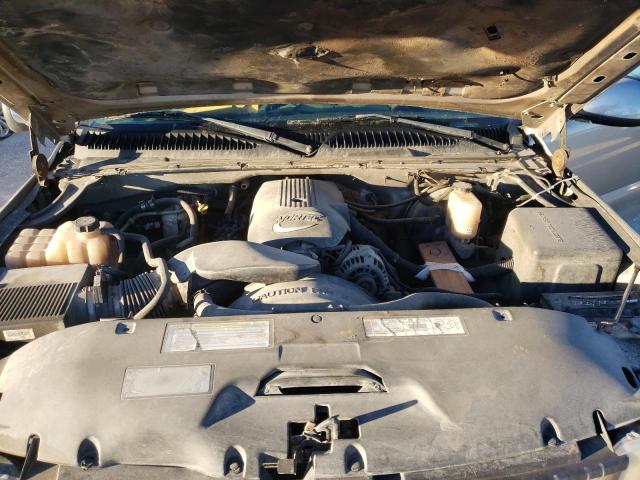 Photo 7 from auction – 2001 CHEVROLET SILVERADO with VIN 1GCEK19V91E286567
