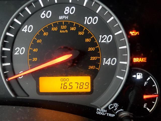 Photo 8 from auction – 2010 TOYOTA COROLLA BA with VIN 2T1BU4EE2AC360922