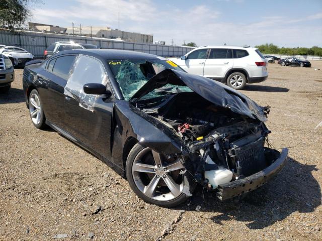 DODGE CHARGER R/ 2019 مع رقم تعريف المركبة 2C3CDXCT0KH529533 - صورة من المزاد