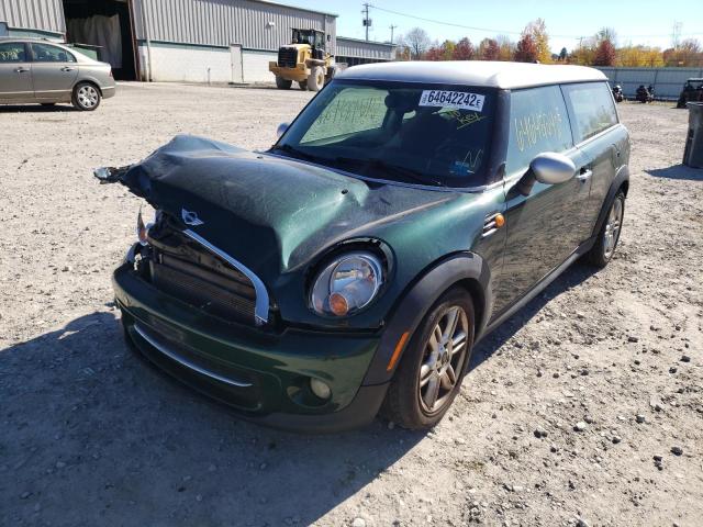 Photo 2 from auction – 2011 MINI COOPER with VIN WMWZF3C56BT188925