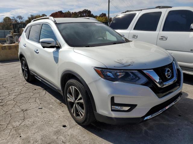 NISSAN ROGUE S 2017 with VIN 5N1AT2MT3HC820462 - Photo from auction