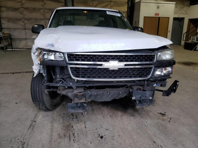 Photo 10 from auction – 2007 CHEVROLET SILVERADO with VIN 1GCEC19V67Z170533