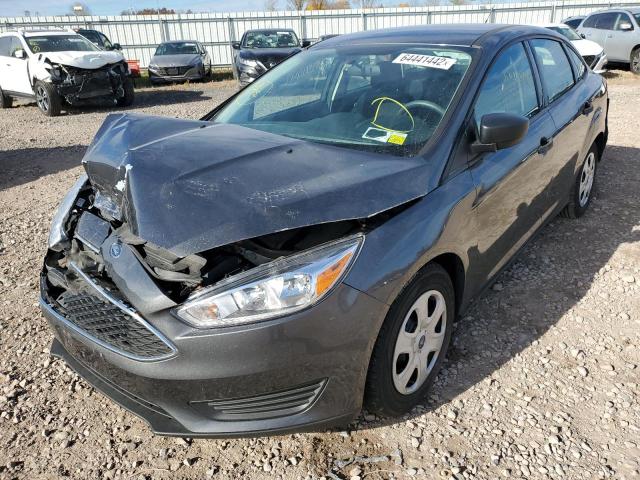 Photo 2 from auction – 2017 FORD FOCUS S with VIN 1FADP3E29HL294829