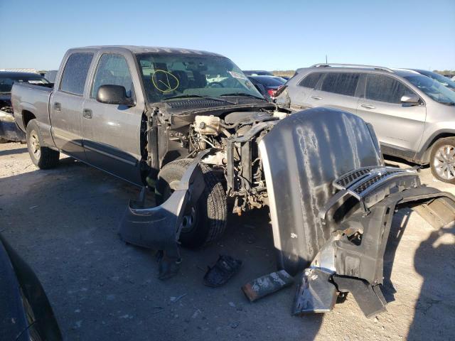 CHEVROLET SILVERADO 2006 with VIN 2GCEC13V161300847 - Photo from auction
