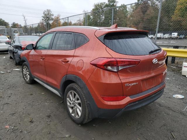Photo 3 from auction – 2017 HYUNDAI TUCSON LIM with VIN KM8J3CA49HU510409