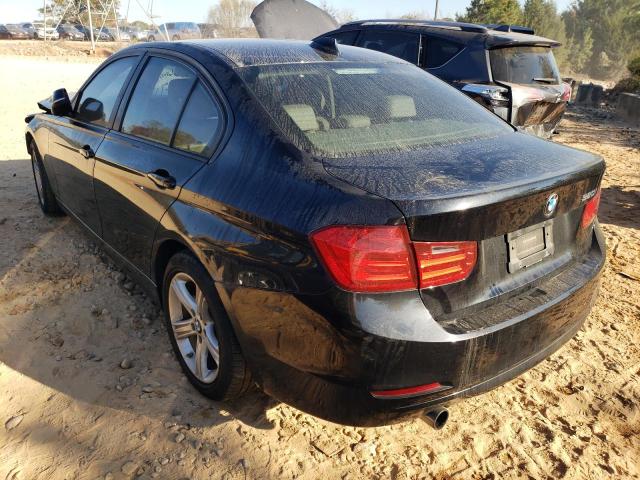 Photo 3 from auction – 2014 BMW 320 I with VIN WBA3B1G51ENN90442