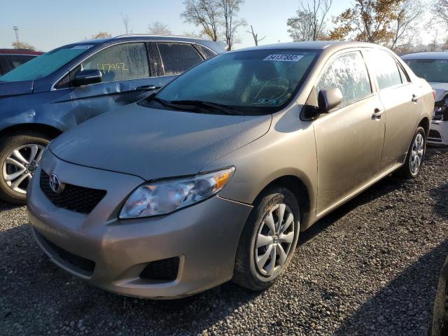 Photo 2 from auction – 2010 TOYOTA COROLLA BA with VIN 2T1BU4EE4AC385790