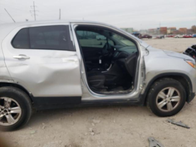 Photo 9 from auction – 2017 CHEVROLET TRAX LS with VIN KL7CJNSB5HB140564