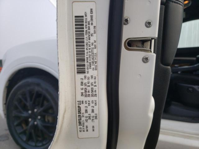 Photo 10 from auction – 2014 DODGE DURANGO SX with VIN 1C4RDJAG1EC977716