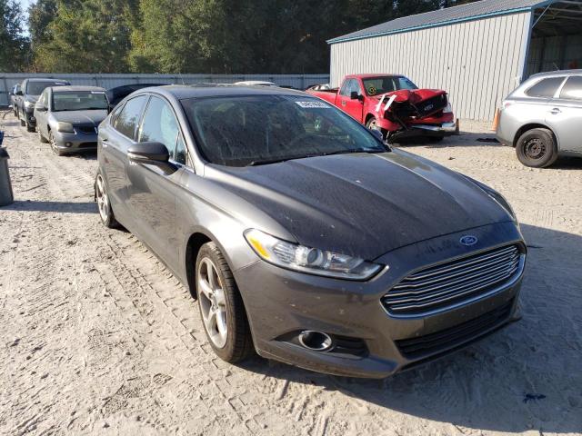 FORD FUSION SE 2016 with VIN 3FA6P0H71GR243789 - Photo from auction