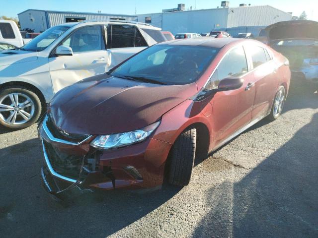 Photo 2 from auction – 2016 CHEVROLET VOLT LT with VIN 1G1RC6S54GU136279