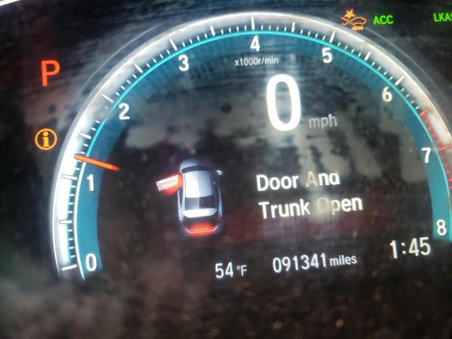 Photo 8 from auction – 2016 HONDA CIVIC TOUR with VIN 2HGFC1F99GH641300