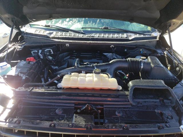 Photo 7 from auction – 2018 FORD F150 SUPER with VIN 1FTEW1EP3JFE65340