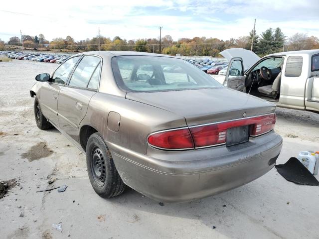 Photo 3 from auction – 2004 BUICK CENTURY CU with VIN 2G4WS52J741248291
