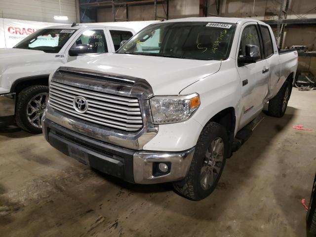 Photo 2 from auction – 2014 TOYOTA TUNDRA DOU with VIN 5TFBW5F18EX367554