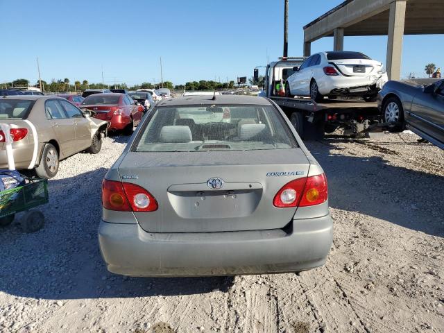 Photo 6 from auction – 2003 TOYOTA COROLLA CE with VIN 2T1BR32E63C042529