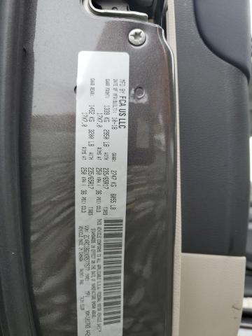 Photo 10 from auction – 2019 CHRYSLER PACIFICA T with VIN 2C4RC1BG1KR577577