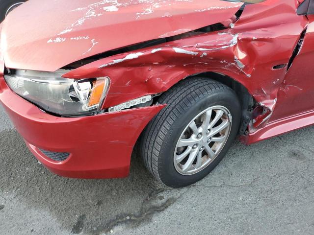 Photo 9 from auction – 2010 MITSUBISHI LANCER ES/ with VIN JA32U2FU9AU026706