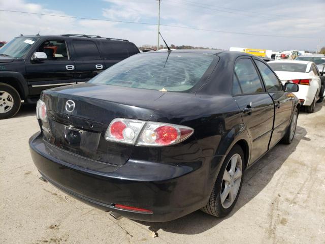 Photo 4 from auction – 2006 MAZDA 6 I with VIN 1YVHP80C765M60351