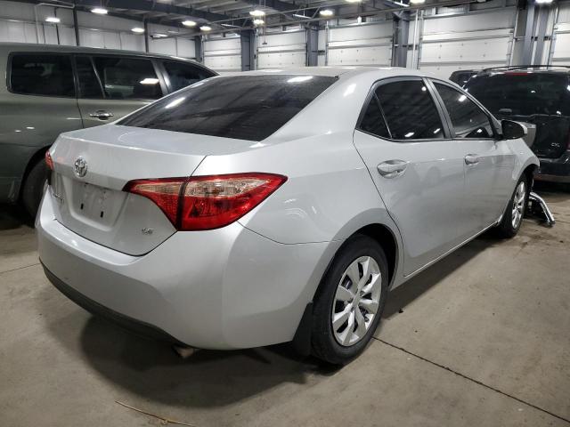 Photo 4 from auction – 2019 TOYOTA COROLLA L with VIN 2T1BURHE0KC133352
