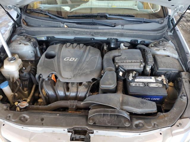 Photo 7 from auction – 2011 HYUNDAI SONATA GLS with VIN 5NPEB4AC5BH242837