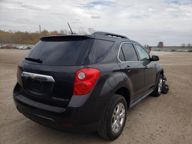 Photo 4 from auction – 2015 CHEVROLET EQUINOX LT with VIN 2GNALBEK0F6357235