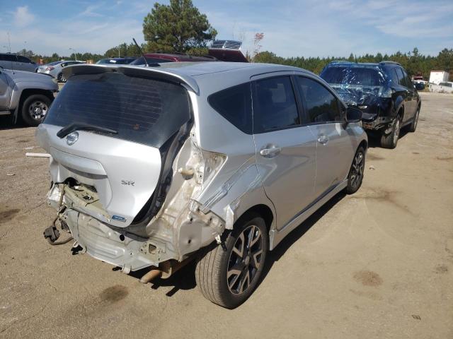 Photo 4 from auction – 2015 NISSAN VERSA NOTE with VIN 3N1CE2CPXFL397251