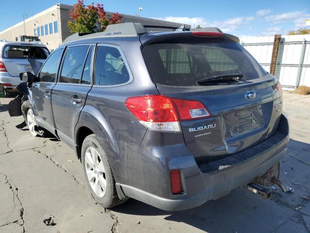 Снимка 3 от търг – 2012 SUBARU OUTBACK 3. с VIN 4S4BRDKC6C2225038