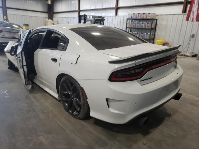 Photo 3 from auction – 2021 DODGE CHARGER R/ with VIN 2C3CDXCT7MH644181