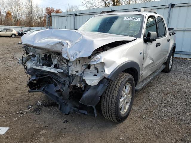 Photo 2 from auction – 2008 FORD EXPLORER with VIN 1FMEU518X8UB02434