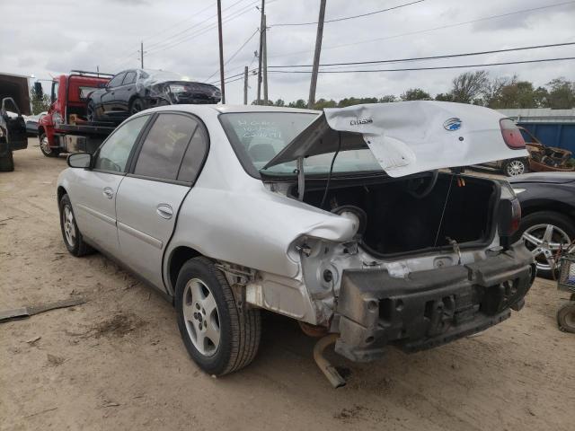 Photo 3 from auction – 2005 CHEVROLET CLASSIC with VIN 1G1ND52F05M238450
