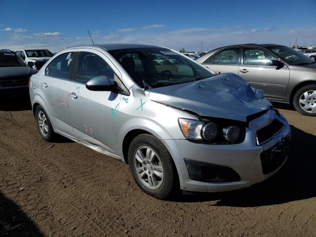 Photo 1 from auction – 2015 CHEVROLET SONIC LT with VIN 1G1JC5SH8F4147284