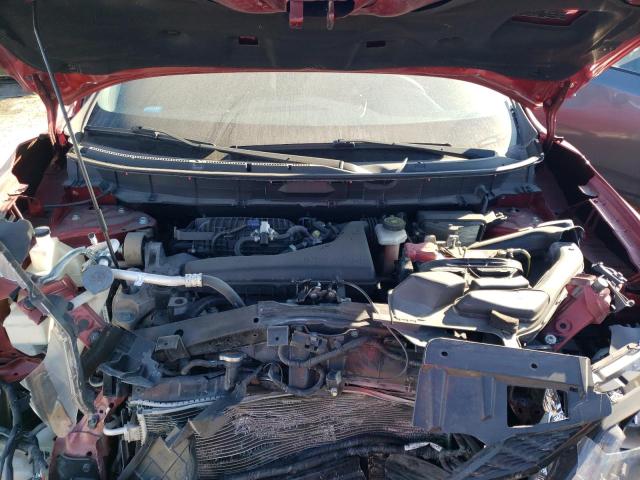 Photo 7 from auction – 2016 NISSAN ROGUE S with VIN KNMAT2MT2GP718632