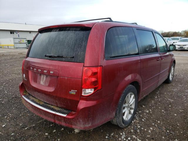 Photo 4 from auction – 2014 DODGE GRAND CARA with VIN 2C4RDGCG9ER213717