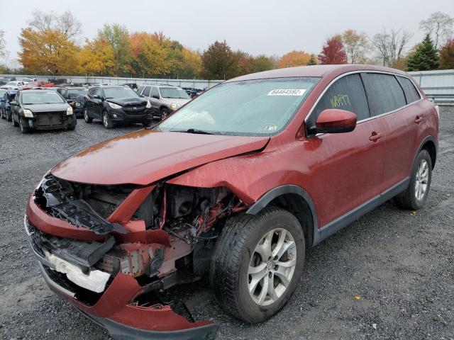 Photo 2 from auction – 2011 MAZDA CX-9 with VIN JM3TB3CV1B0314671