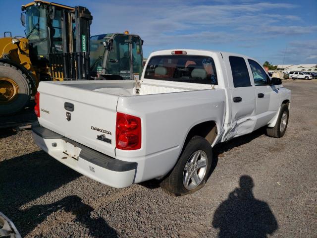 Photo 4 from auction – 2011 DODGE DAKOTA SLT with VIN 1D7RE3GKXBS579089